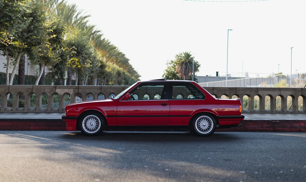 1989 BMW E30 3 Series - Image 25 of 31