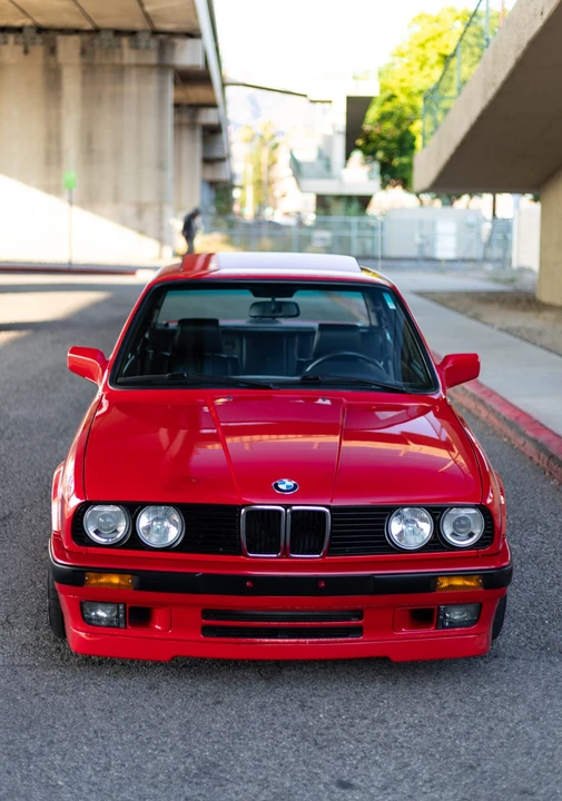 1989 BMW E30 3 Series - Image 8 of 31