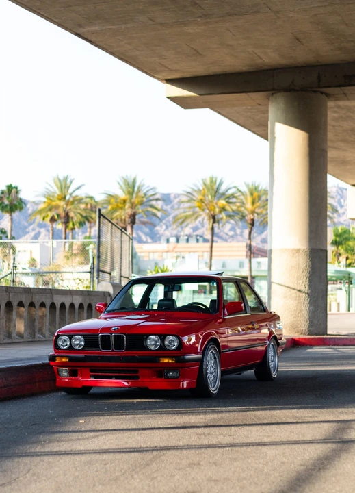 1989 BMW E30 3 Series - Image 2 of 31