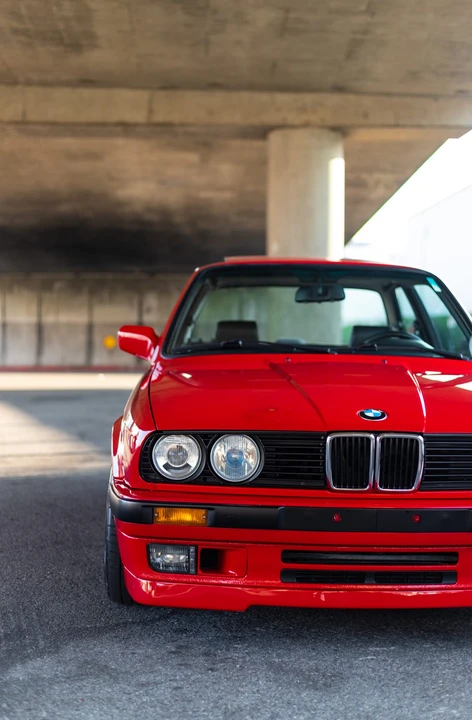 1989 BMW E30 3 Series - Image 15 of 31