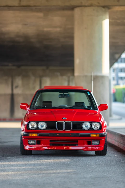 1989 BMW E30 3 Series - Image 7 of 31