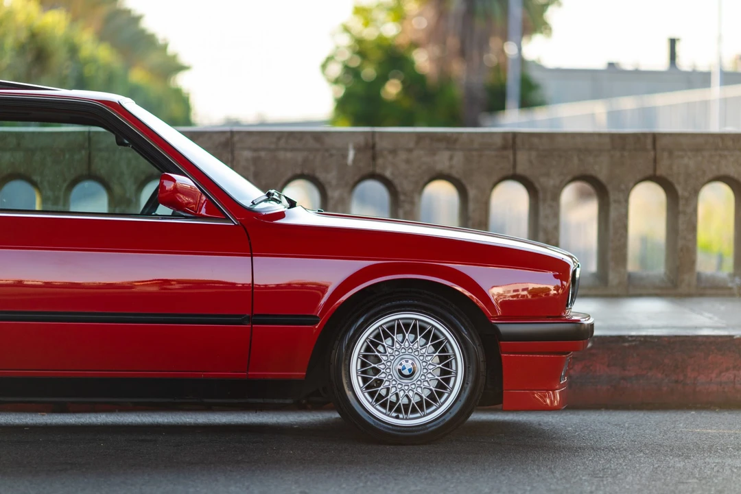 1989 BMW E30 3 Series - Image 27 of 31