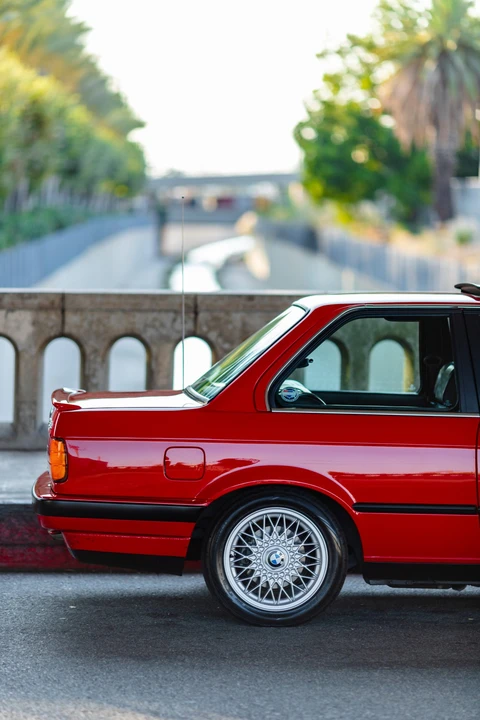 1989 BMW E30 3 Series - Image 26 of 31