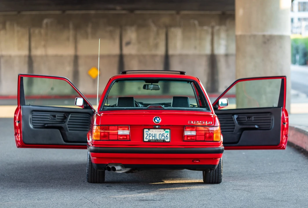 1989 BMW E30 3 Series - Image 24 of 31