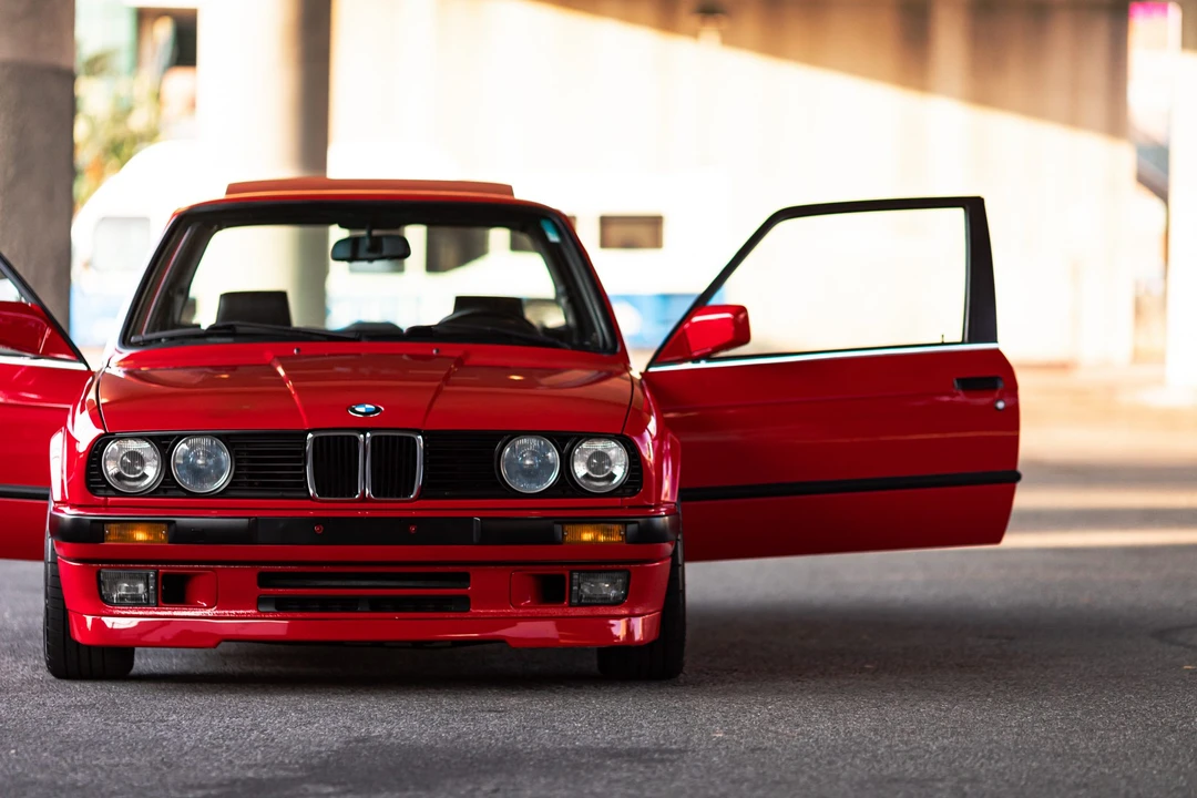 1989 BMW E30 3 Series - Image 16 of 31