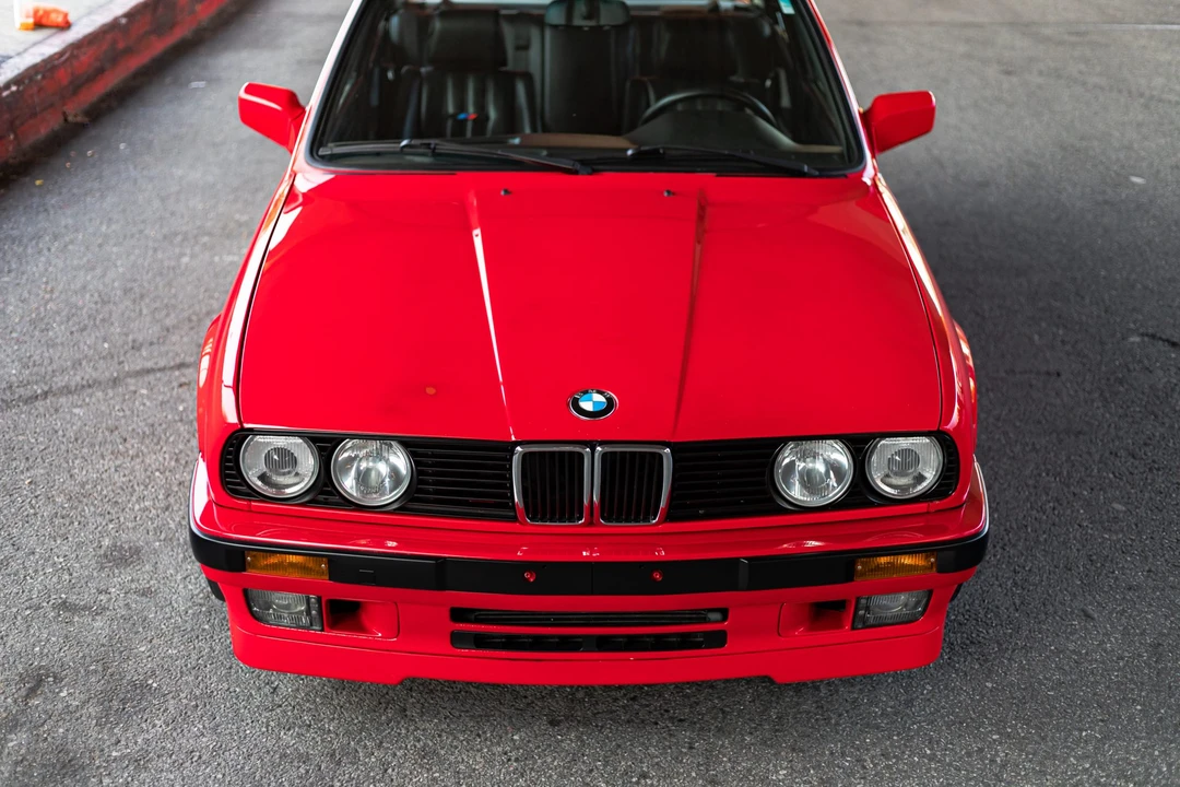 1989 BMW E30 3 Series - Image 13 of 31