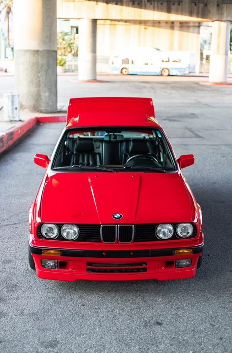 1989 BMW E30 3 Series - Image 14 of 31