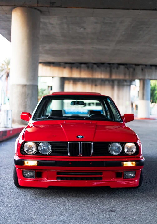 1989 BMW E30 3 Series - Image 11 of 31