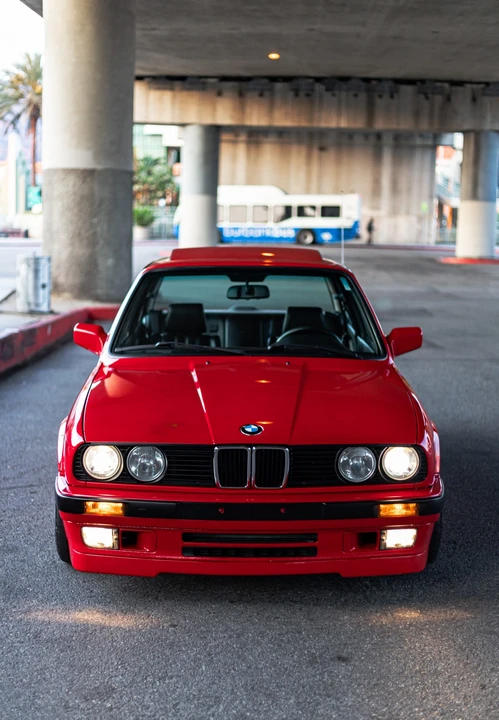 1989 BMW E30 3 Series - Image 12 of 31