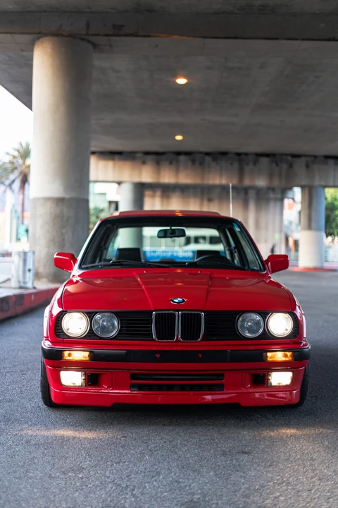 1989 BMW E30 3 Series - Image 9 of 31