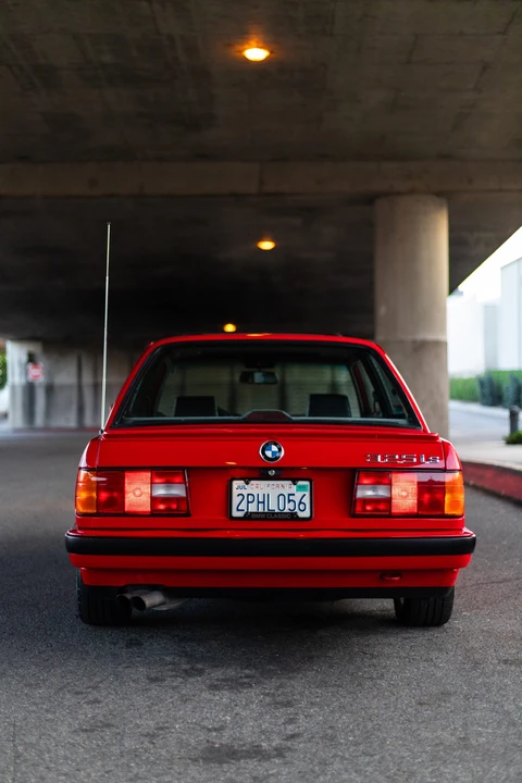 1989 BMW E30 3 Series - Image 22 of 31
