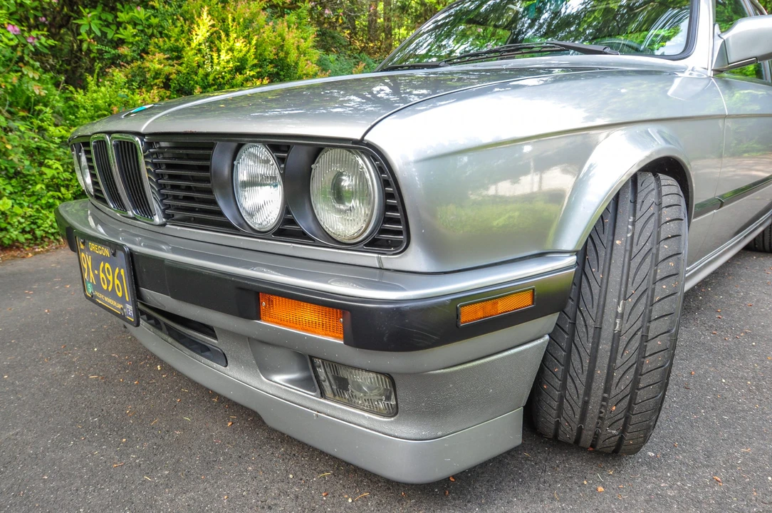 1989 BMW E30 3 Series - Image 30 of 31