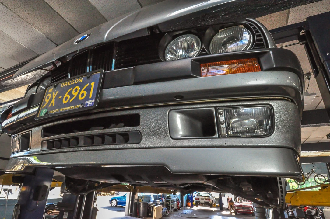 1989 BMW E30 3 Series - Image 26 of 31