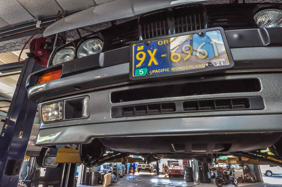 1989 BMW E30 3 Series - Image 25 of 31