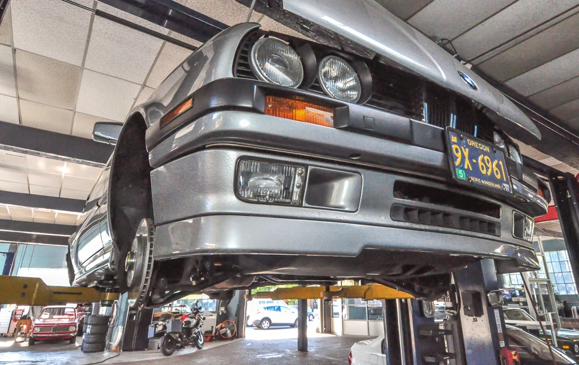 1989 BMW E30 3 Series - Image 23 of 31