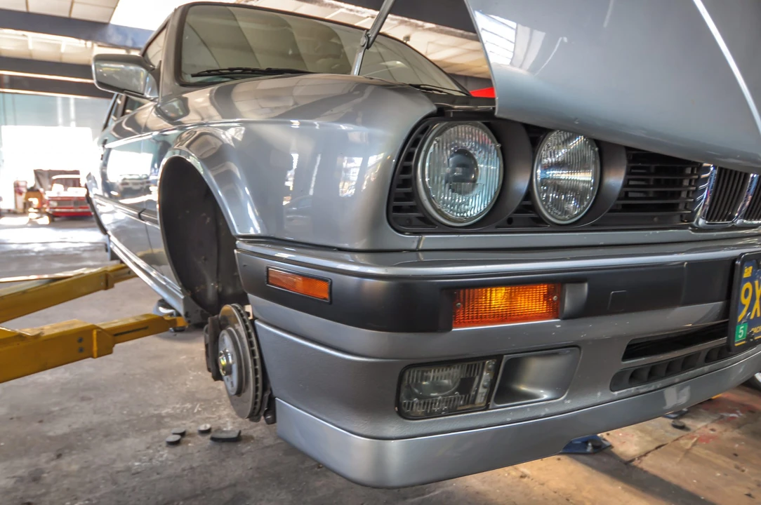 1989 BMW E30 3 Series - Image 22 of 31
