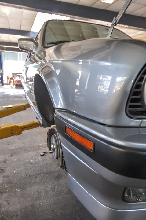 1989 BMW E30 3 Series - Image 21 of 31