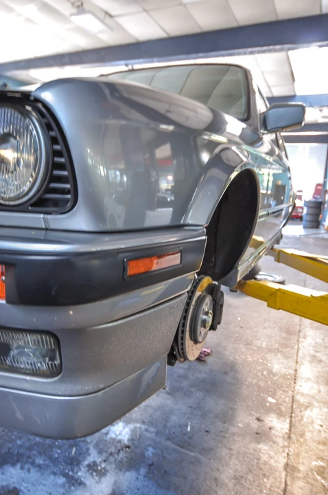 1989 BMW E30 3 Series - Image 28 of 31