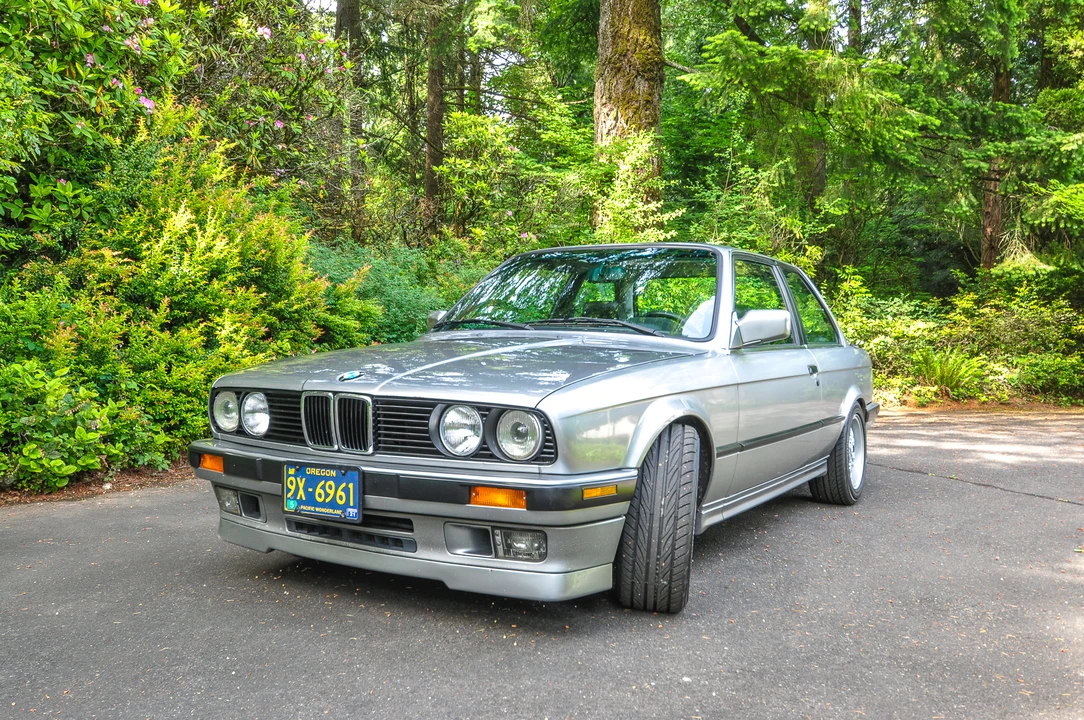 1989 BMW E30 3 Series - Image 3 of 31