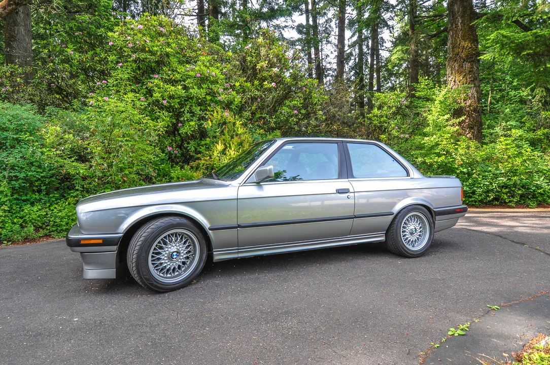 1989 BMW E30 3 Series - Image 17 of 31