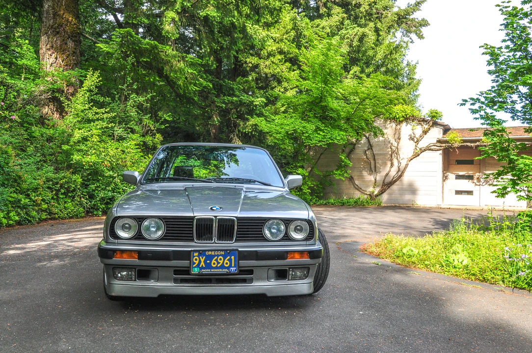 1989 BMW E30 3 Series - Image 4 of 31