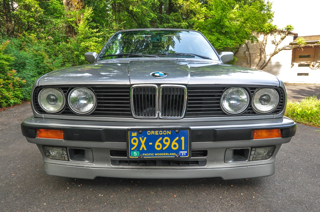 1989 BMW E30 3 Series - Image 5 of 31