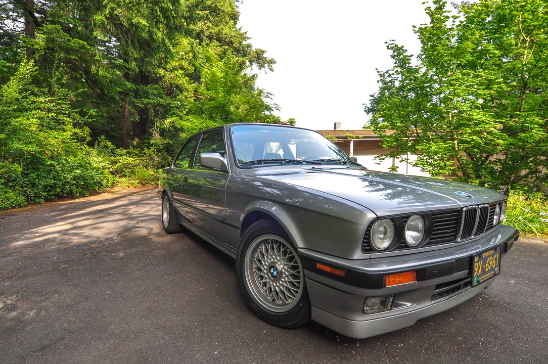 1989 BMW E30 3 Series - Image 7 of 31