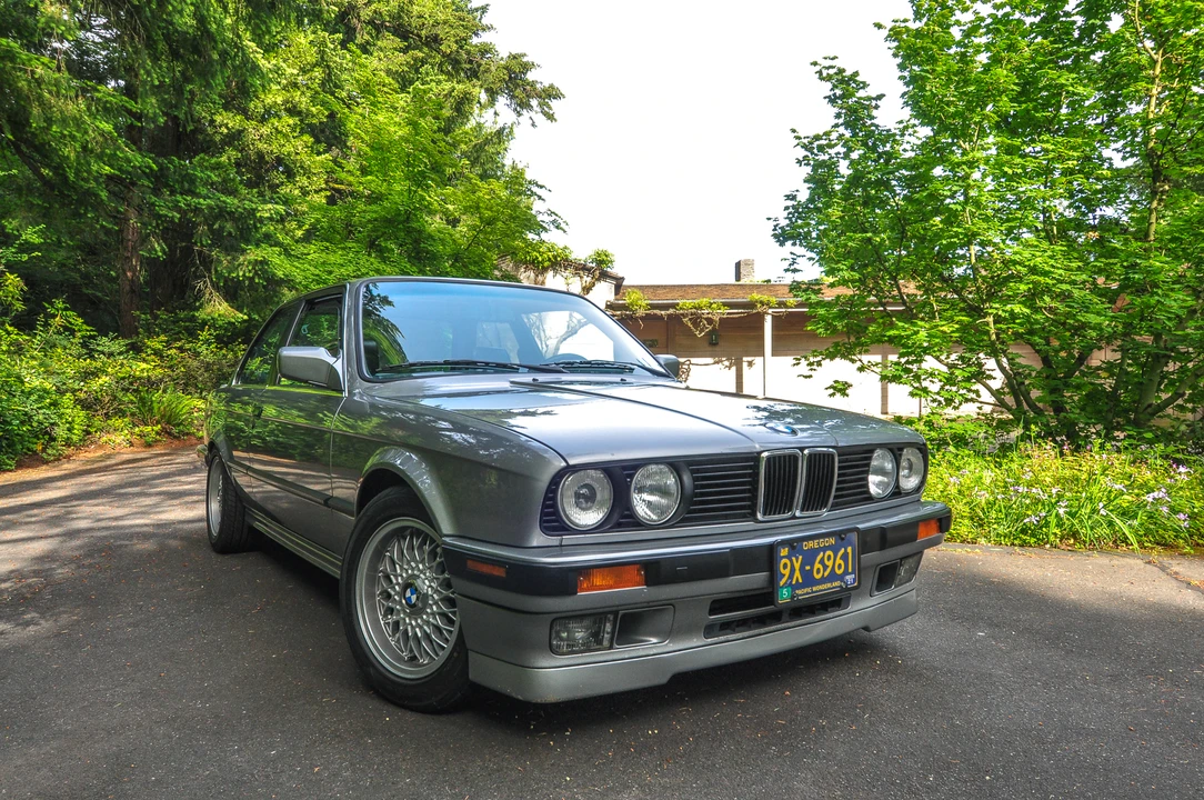 1989 BMW E30 3 Series - Image 6 of 31