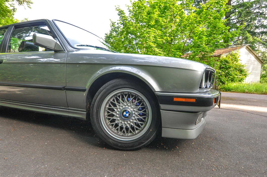 1989 BMW E30 3 Series - Image 18 of 31