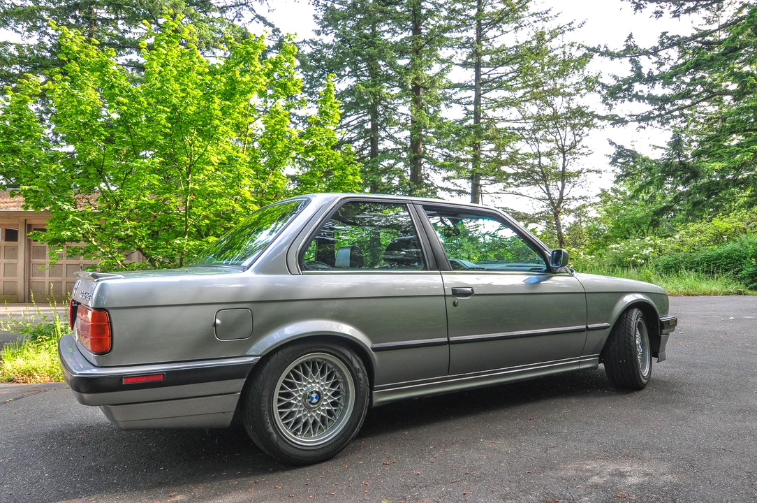 1989 BMW E30 3 Series - Image 8 of 31