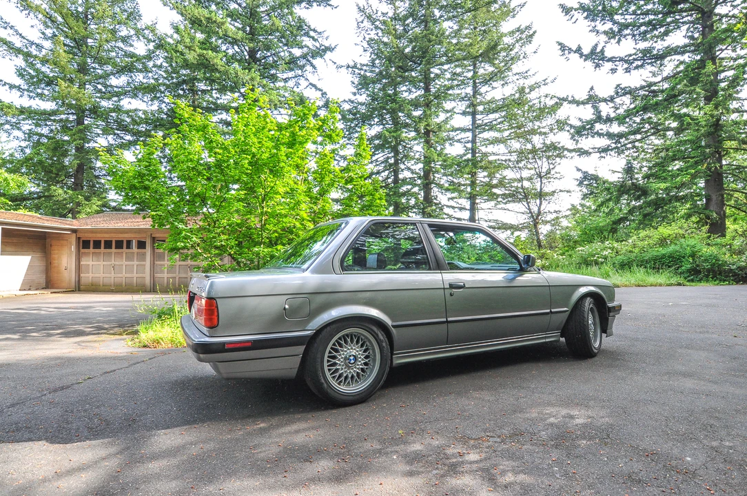1989 BMW E30 3 Series - Image 9 of 31