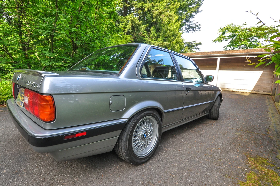 1989 BMW E30 3 Series - Image 10 of 31
