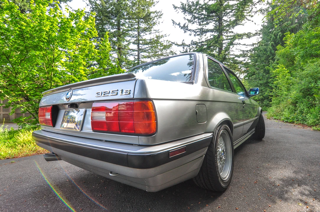 1989 BMW E30 3 Series - Image 12 of 31