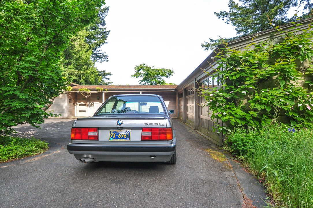 1989 BMW E30 3 Series - Image 13 of 31