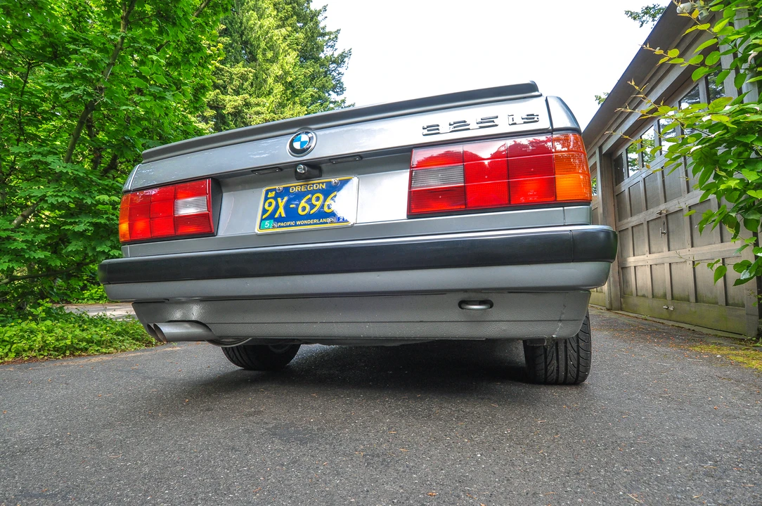 1989 BMW E30 3 Series - Image 14 of 31