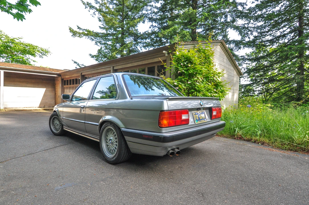 1989 BMW E30 3 Series - Image 16 of 31