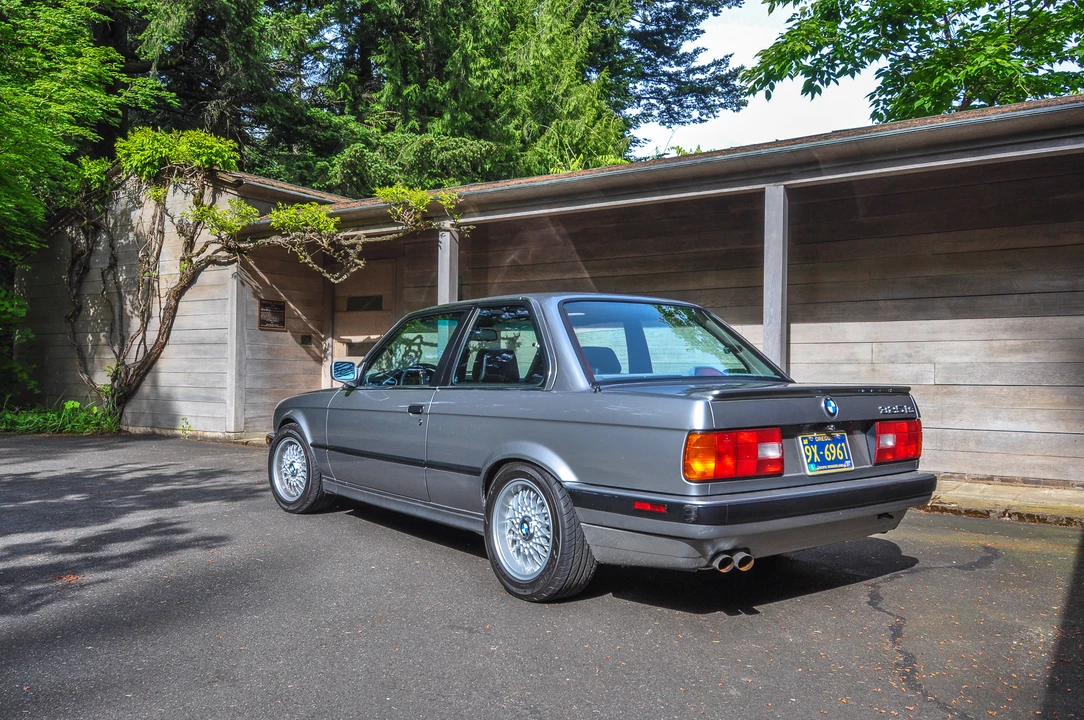 1989 BMW E30 3 Series - Image 15 of 31