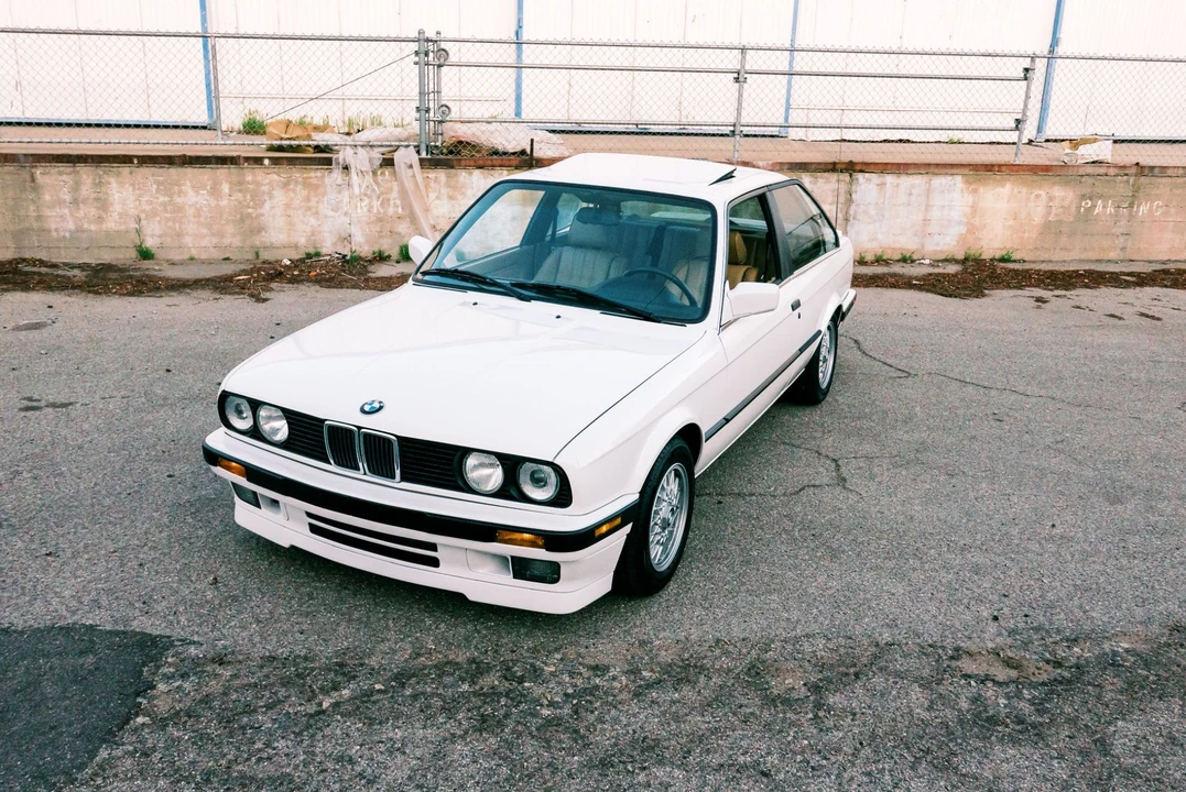 1989 BMW E30 3 Series - Image 31 of 31