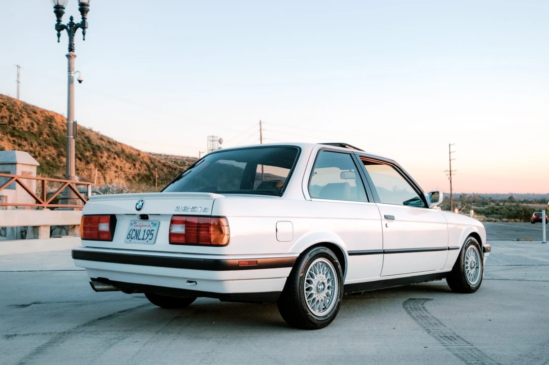 1989 BMW E30 3 Series - Image 21 of 31