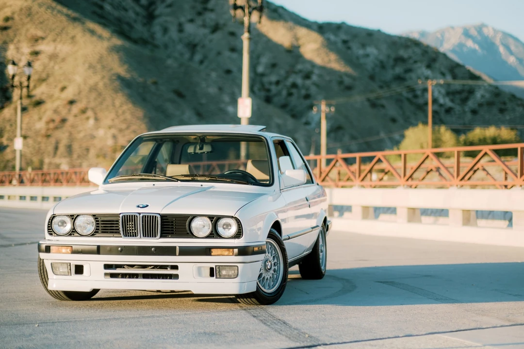 1989 BMW E30 3 Series - Image 5 of 31