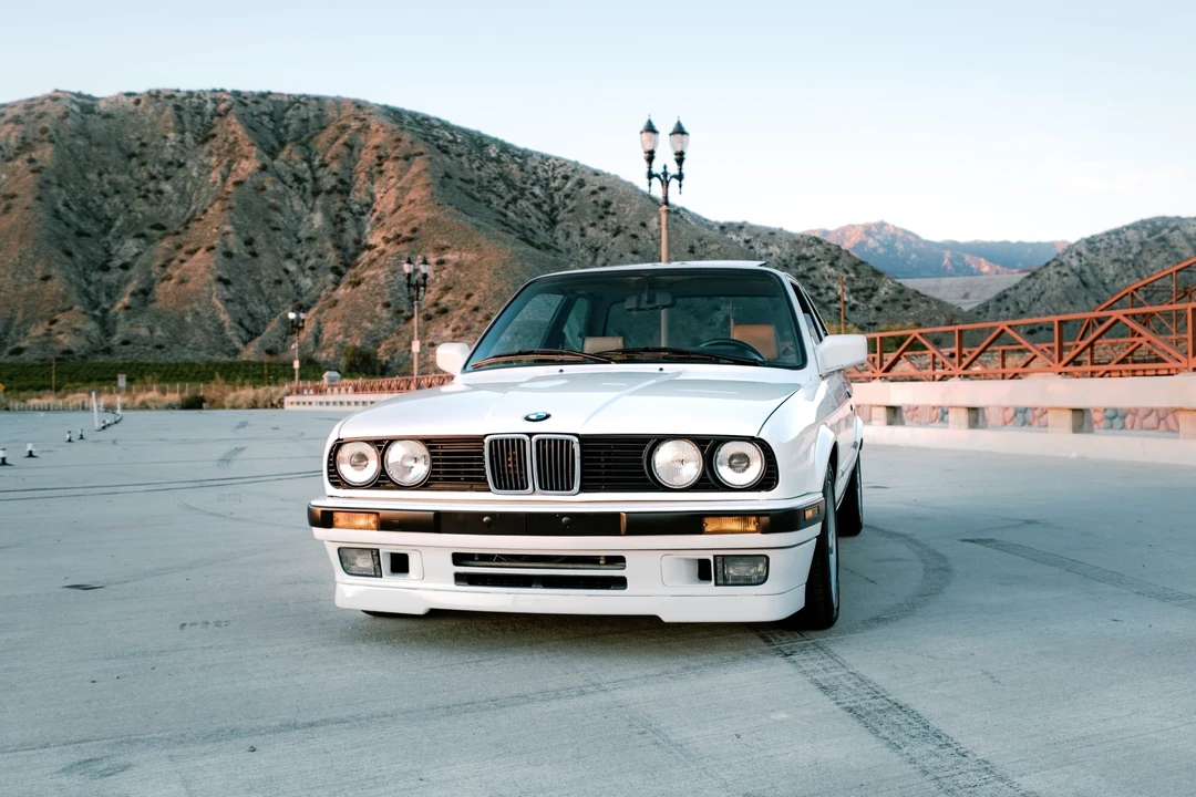 1989 BMW E30 3 Series - Image 10 of 31
