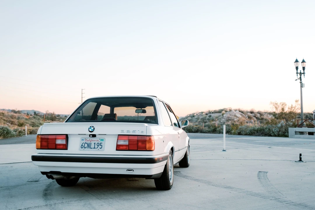 1989 BMW E30 3 Series - Image 24 of 31