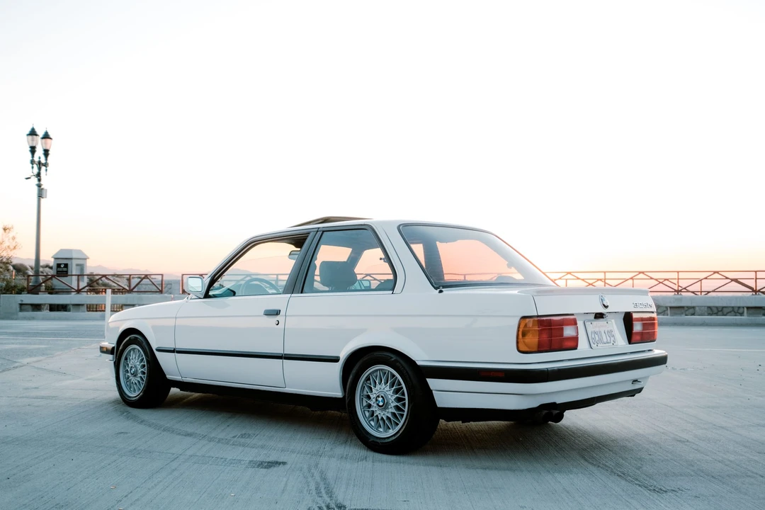 1989 BMW E30 3 Series - Image 27 of 31