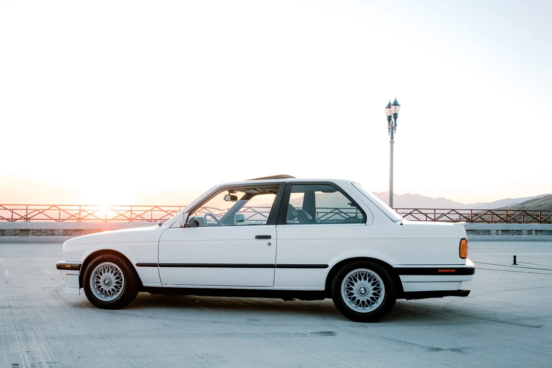 1989 BMW E30 3 Series - Image 29 of 31
