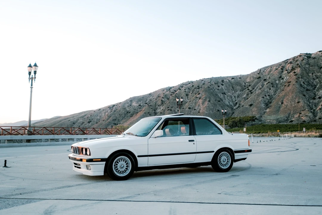 1989 BMW E30 3 Series - Image 30 of 31