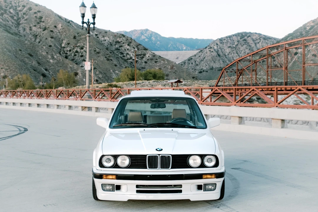1989 BMW E30 3 Series - Image 13 of 31