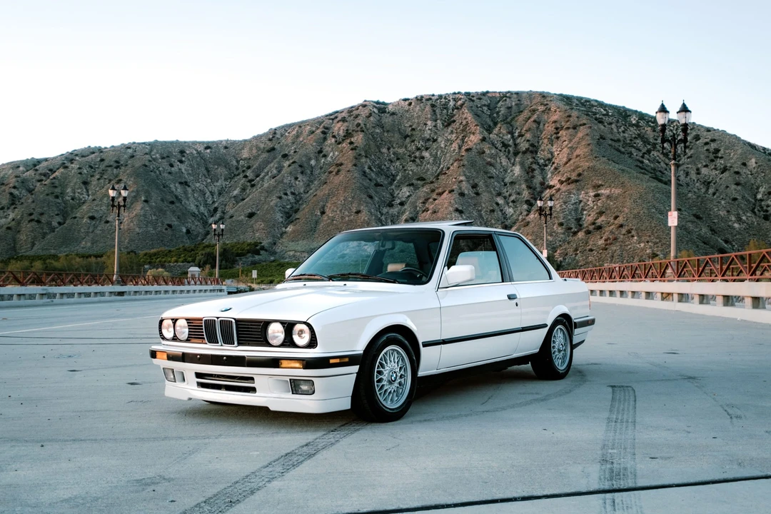 1989 BMW E30 3 Series - Image 6 of 31