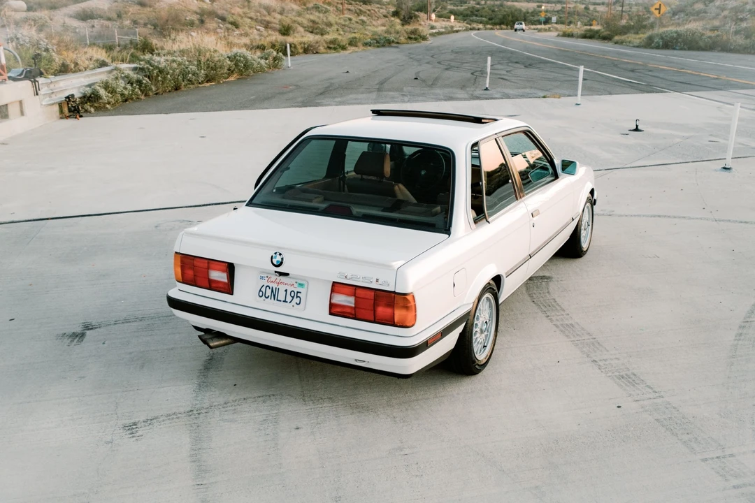 1989 BMW E30 3 Series - Image 23 of 31
