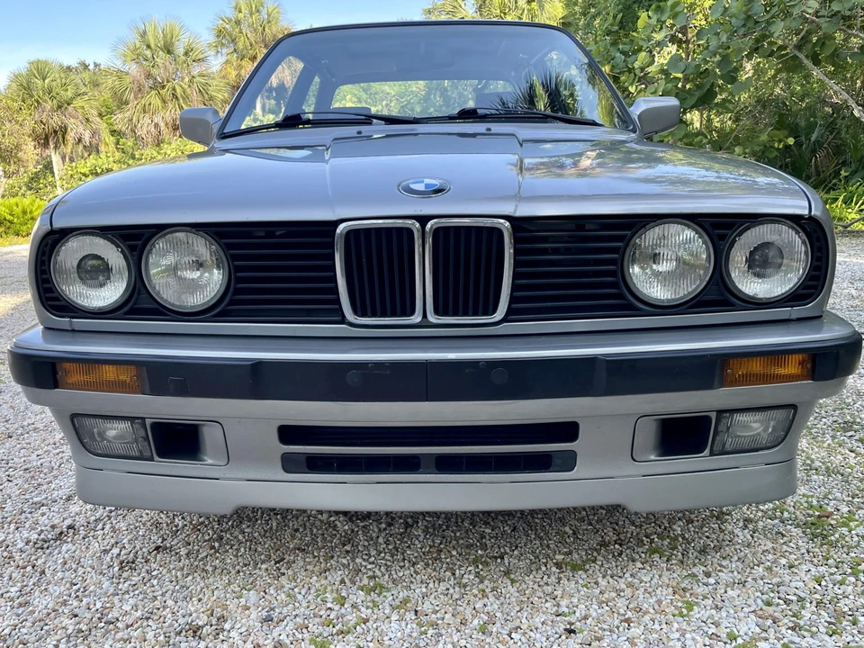 1989 BMW E30 3 Series - Image 9 of 31