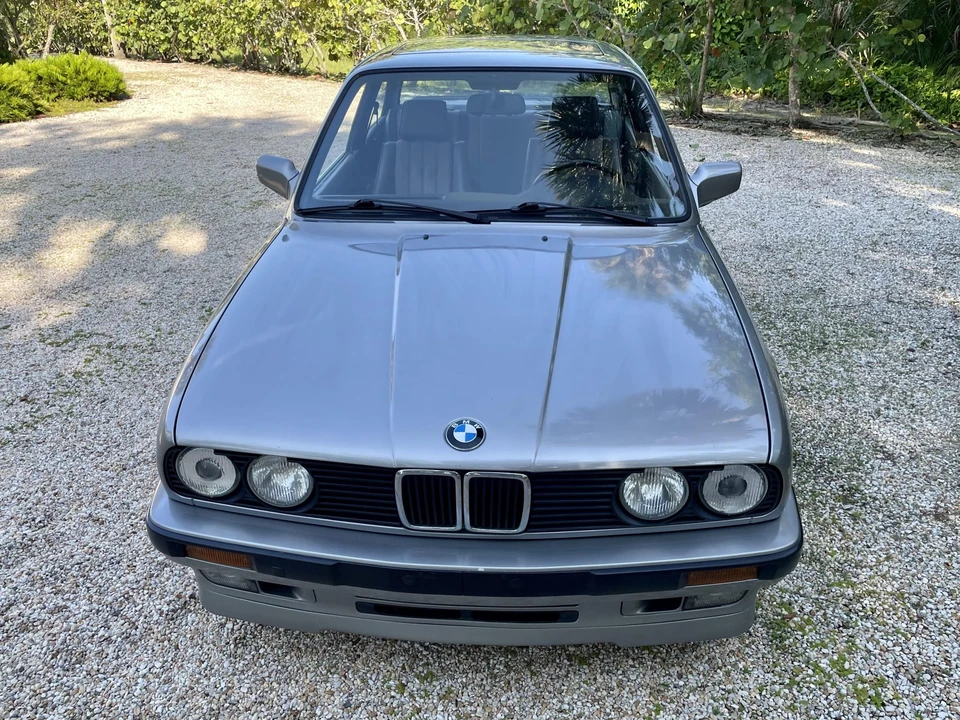 1989 BMW E30 3 Series - Image 8 of 31